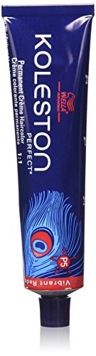 Wella Koleston Perfect Permanent Creme Haircolor 1: 33/66 Dark Brown Intensive/violet Intensive, 0.3 Oz