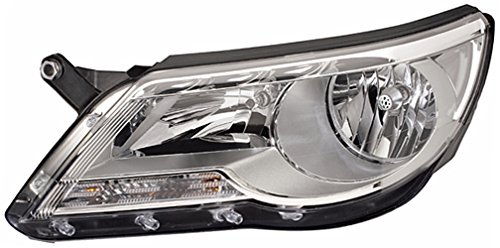 Hella 1Ed 247 038-211 Alogeno/Ff-Faro Principale Ece, Per Veicolo Circolazione Dx, Anteriore Sx