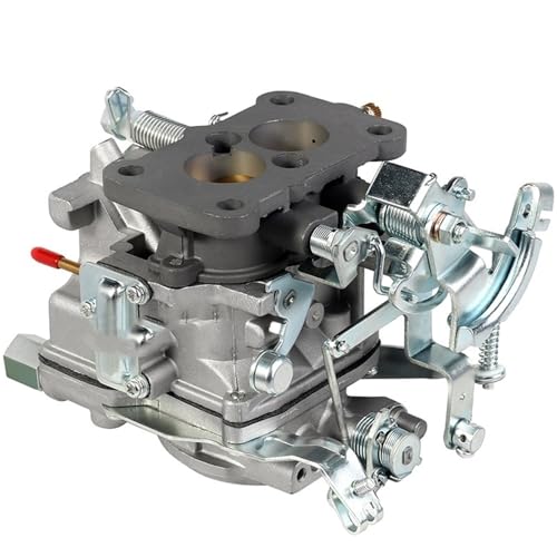 Carburateur neuf pour régler les ratés de Suzuki Samurai et SJ413