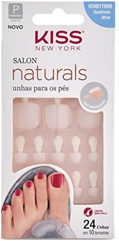 Unhas Sofisticadas: Nossa Experiência com Kiss New York Unhas Sofisticadas: Nossa Experiência com Kiss New York