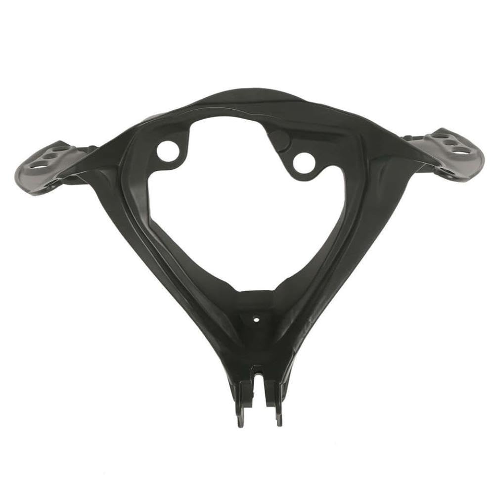 Afypktzgr Onecolor Motorcycle Front Headlight Upper Fairing Stay Bracket Compatible With Gsx-R Gsxr 1000 2005 2006