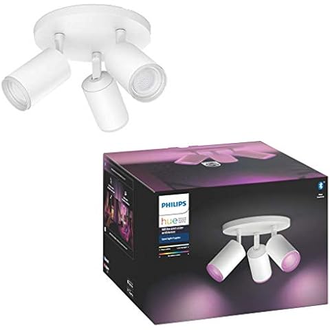Philips Hue Fugato - Foco LED Inteligente Cover