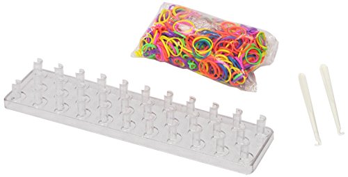 Friendship Loom, Créateur de bijoux élastiques que les filles adorent (HL261)