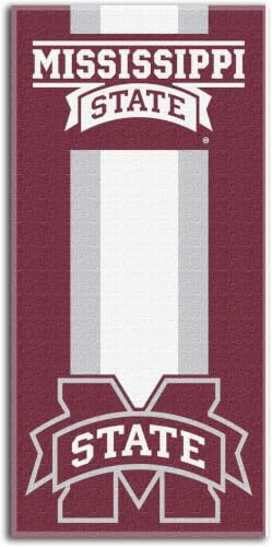 Image of Northwest NCAA Unisex-Adult Beach Towel