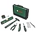 Produktbild Bosch Universal-Handwerkzeug-Set, 25-teilig (vielseitiges Werkzeug-Set für allgemeine Arbeiten rund ums Haus; Klappmesser; Kombizange; Maßband; Wasserwaage und mehr) - Amazon Edition