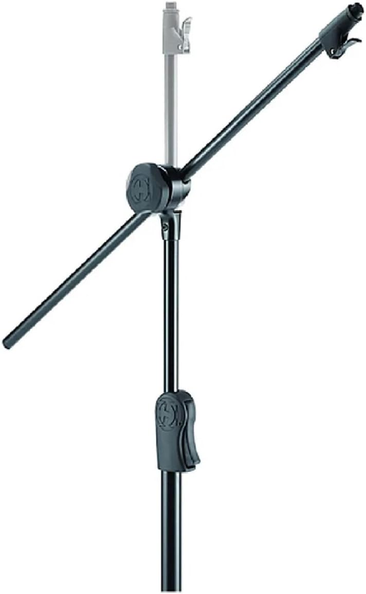 Stands MS533B Hideaway Boom Black