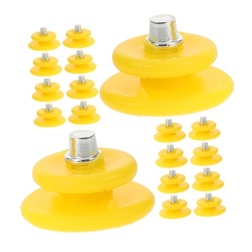 KOMBIUDA Ice Equipment 60pcs Replacement Spikes for Ice Cleats Women's Anti-Slip Shoe Cleats