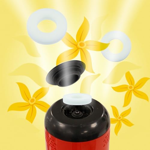 Reliapart 914593 Vanilla Scented Vacuum Cleaner Air Freshener Pods For ...