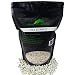 Bonsai Pumice - Professional Sifted and Ready to Use American Bonsai Pumice - Can Also Be Used As an Additive for Bonsai Soil in Easy Zip Bag ... (1.25 Dry Quart)