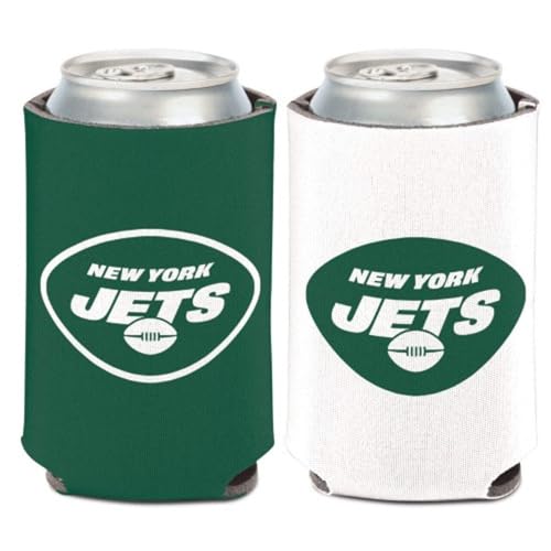 Isolateur canette New York Jets pour barbecue et match entre amis