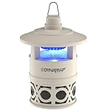 DynaTrap ¼ Acre Outdoor Mosquito and Insect Trap – Stone