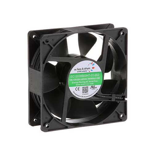 Exact FIT for DELFIELD 2160045 Fan, AXIAL, 115V, EMB - Replacement Part by MAVRIK