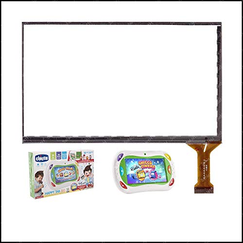Vetro Touch Screen Compatibile per Chicco Happy