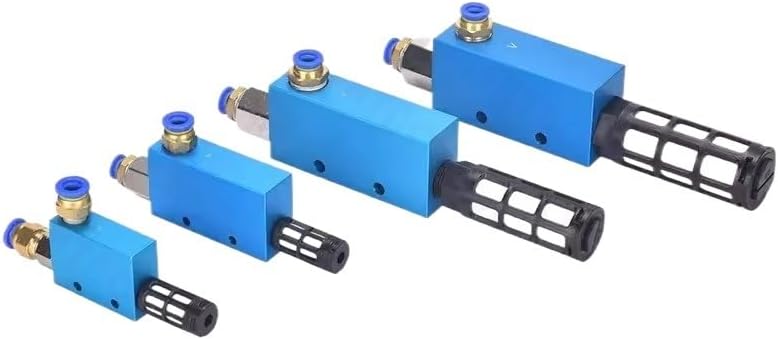 Vacuum generator ACV CV-10HS 20HS 25HS vacuum generator suction cup negative pressure control vacuum valve(CV-10HS a 10mm)