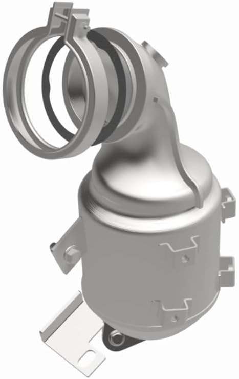 MagnaFlow Catalytic Converter 280173: OEM Grade, Direct-Fit (Federal/EPA Compliant)