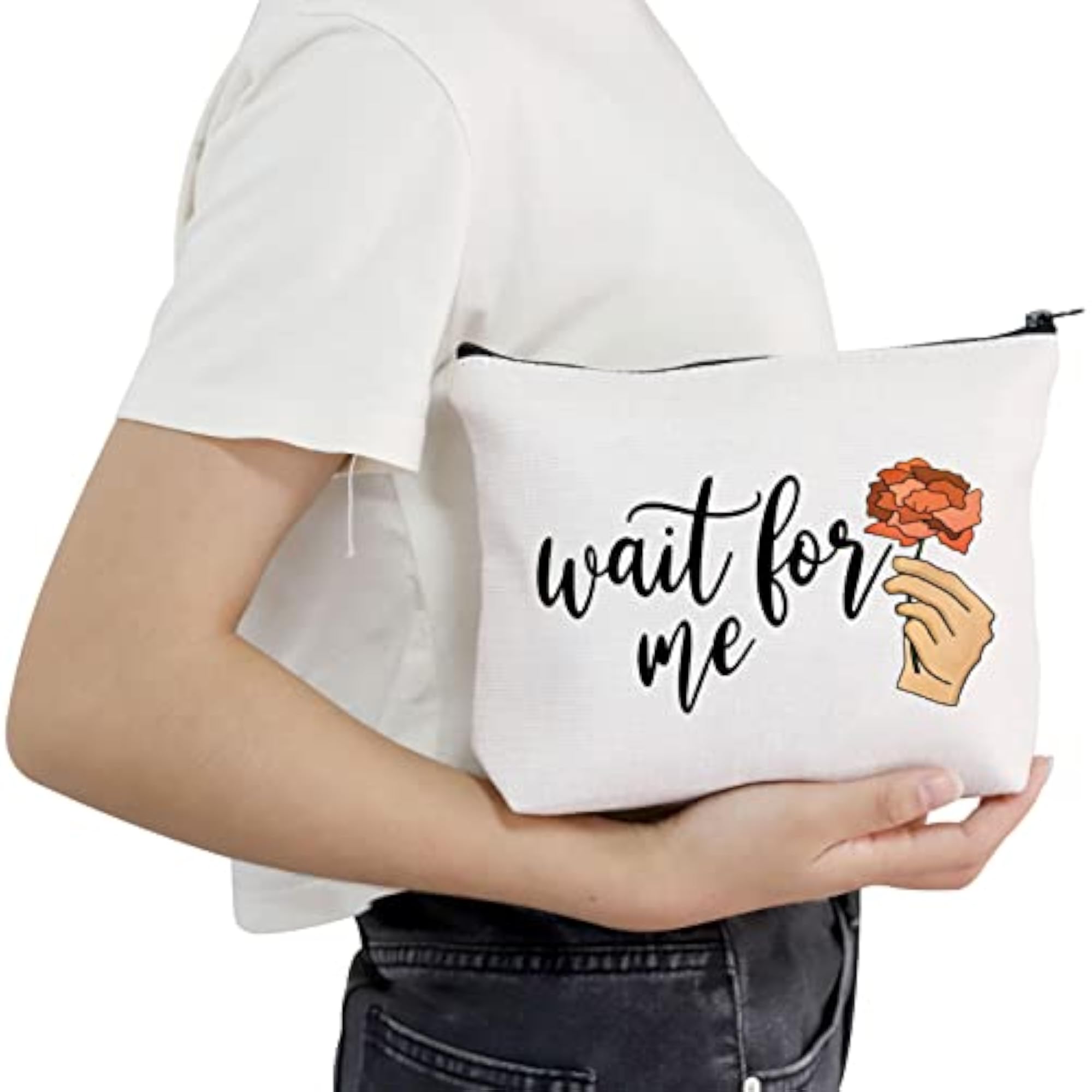 Broadway Musicals Inspired Cosmetic Bag