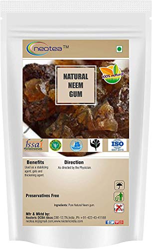 Neotea Natural Neem Gum, 200G #TOP20
