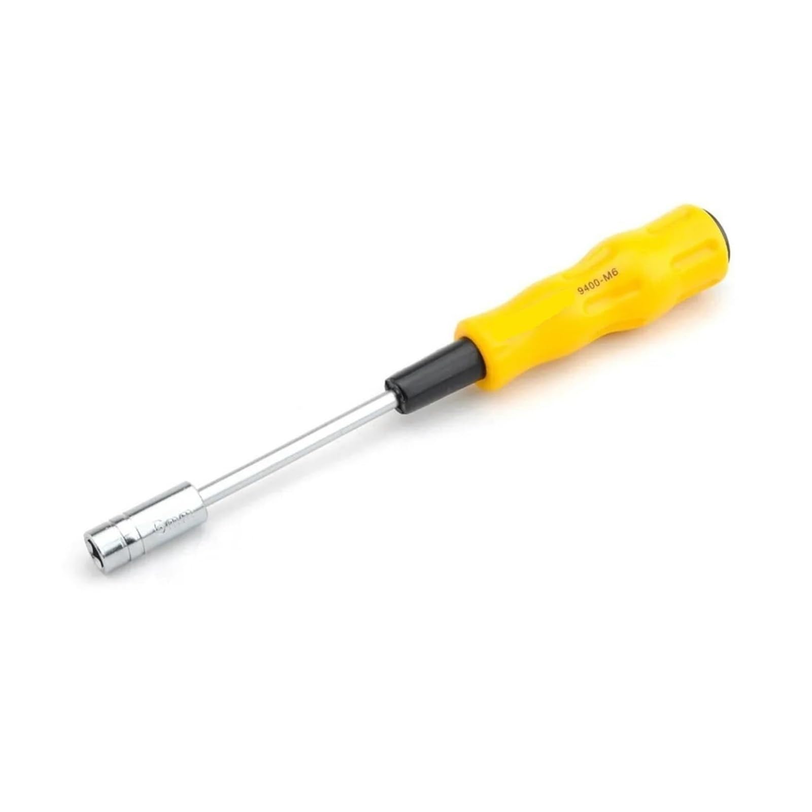 9400-M6 Precision Hex Nut Driver Screwdriver with Ergonomic Handle(9400-M6)