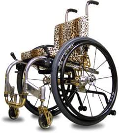 Amazon.com: Colours Razor Blade Jr. Youth Wheelchair : Beauty ...