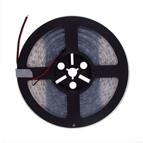 Tira LED impermeable IP68 5m 12V blanco exterior miniatura 6