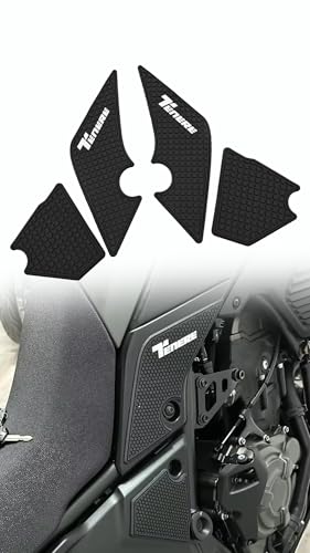 Autocollants de réservoir moto Tenere 700 pour le voyage tout-terrain et rallye