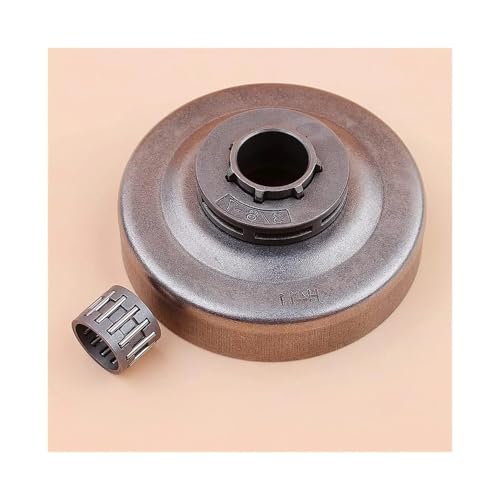 Tambour d'embrayage 3/8"-7 dents haute résistance pour P400 - 4