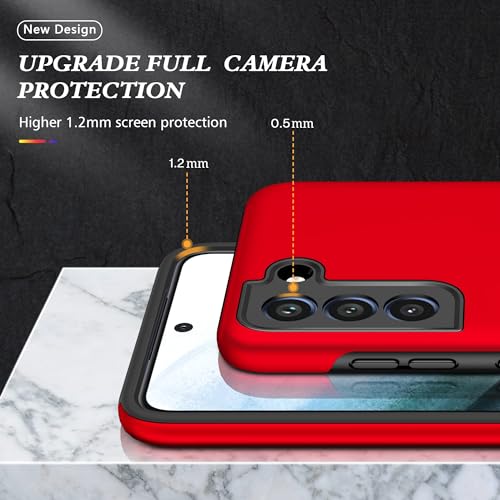 Coque Samsung S21 FE antichoc robuste avec support béquille intégré anti-chute - 5