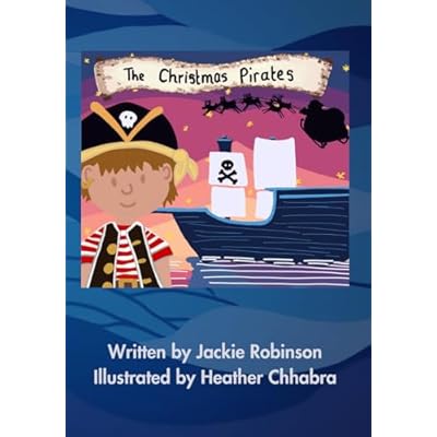 The Christmas Pirates