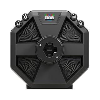 Thrustmaster T598, Volante Force Feedback Direct Axial Drive per PS5, PS4, PC