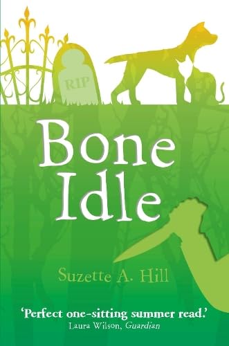 Buy Bone Idle (Francis Oughterard 3) — BookShops.in