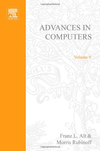 Advances in Computers: v. 9