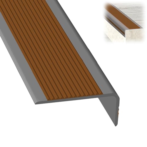 Nez de marche antidérapant PVC contre les chutes 3m - 2