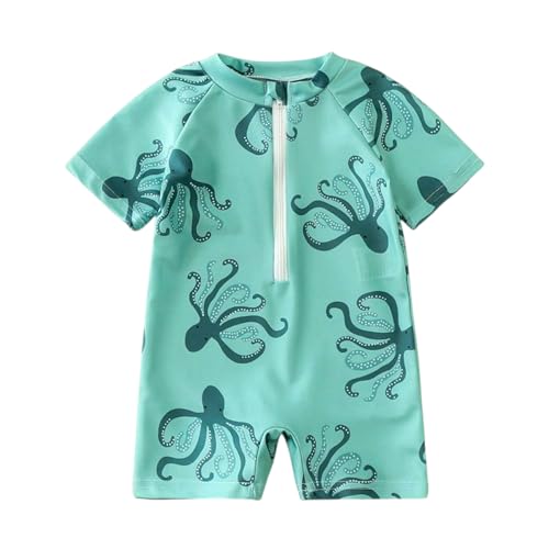 Image of Baby Bucket Boys Swimming Costume One Piece Swimsuit