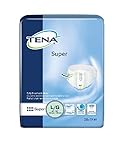 TENA ProSkin Super Adult Incontinence Brief L Heavy Absorbency Overnight, 67501, 56 Ct