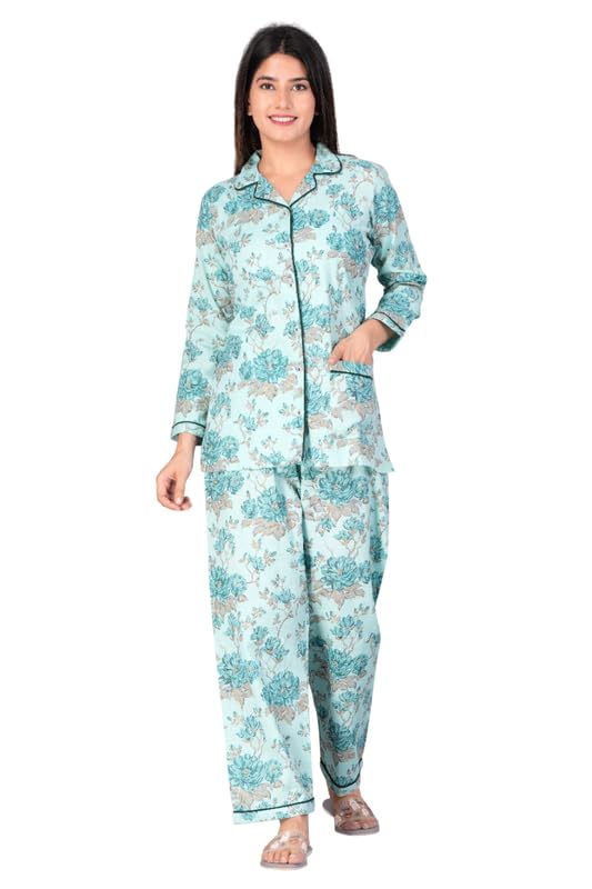 Nightwear Night Sleeping Suit Set Coordinated Outfit - Review, Price and Buying Guide