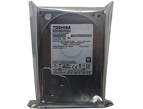東芝(TOSHIBA) DT01ACA200 の商品画像 3