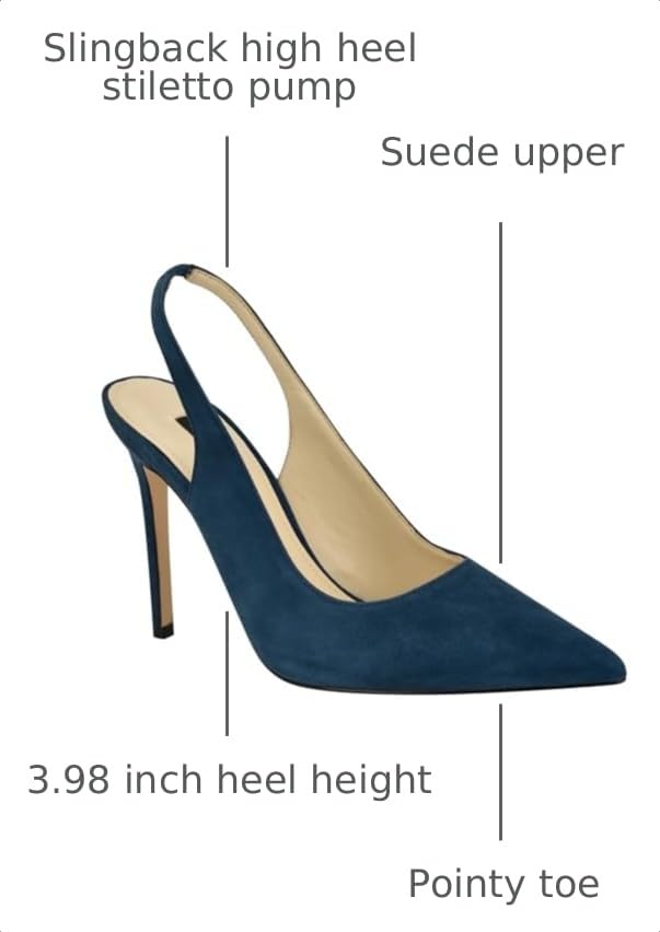 Image of Nine West Feather 3