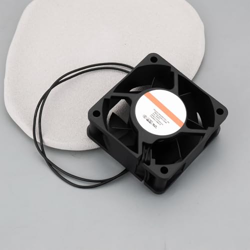 Ventilador de refrigeración 6025 AC 220V compatible con Sunon MA2062-HVL GN de 2 cables 7
