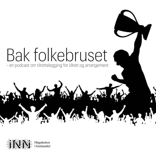 『Bak folkebruset』のカバーアート