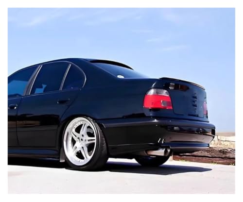 Becquets arrière de coffre pour BMW Série 5 E39 accessoires réglage