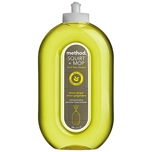 METHOD ALL PURPOSE FLOOR CLEANER SQUIRT AND MOP