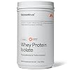 Momentous Essential Grass-Fed Whey Protein Powder – 20 g Whey Isolate Protein – NSF Certified for Sport – Gluten-Free – 25 Servings for Essential Everyday Use – Unflavored – Package May Vary