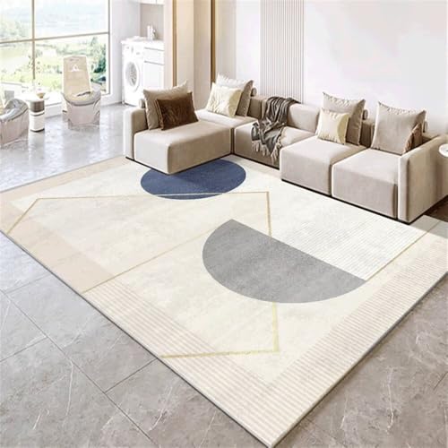 Tapis lavable en machine pour protéger le sol du bureau avec style et douceur