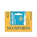 Neosporin + Maximum-Strength Pain Relief Dual Action Cream, First Aid Topical Antibiotic & Analgesic Cream for Wound Care of Minor Cuts, Scrapes & Burns, Polymyxin B & Pramoxine HCl, .5 oz, 2 Pack