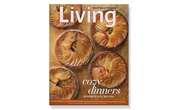 Single Issue Magazine Martha Stewart Living Magazine October 2011 Book