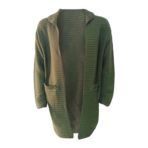 Cardigan décontracté pour vos soirées d'été veste longue en coton