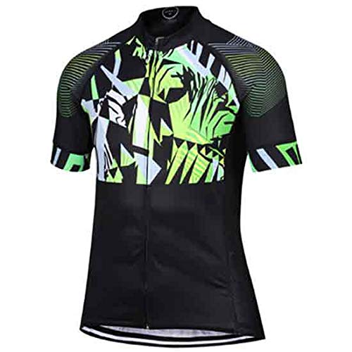 Cycle Poche Homme ZONE3 Cool-Tech Mesh maillot de cyclisme respirant noir