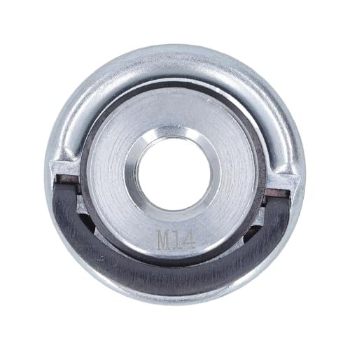 Écrou pour meuleuse d'angle | Pince de verrouillage portable - de verrouillage de pince pour meuleuse | Pour la coupe de meulage Affûtage Polissage Travail Maçonnerie Pour