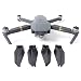 Hensych 8331 hélices à Faible Bruit hélice en Fibre de Carbone pour Mavic Pro Platinum / Mavic Pro 2 Pair