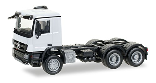 Herpa 158299 - 004 - Mercedes-Benz ACTROS M 08